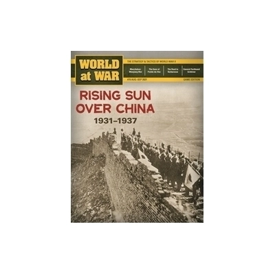 World at War 79 Rising Sun over China