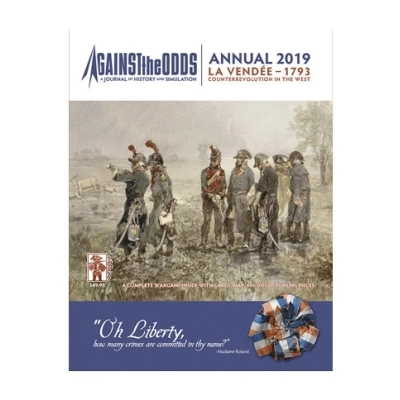 ATO Annual 2019 La Vendee 1793