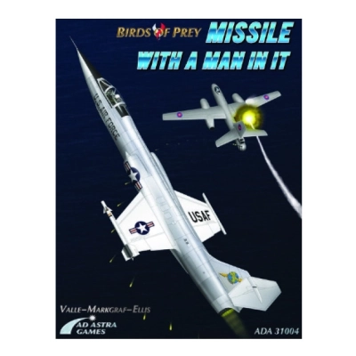 Birds of Prey Missile With a Man in It Deluxe - EN