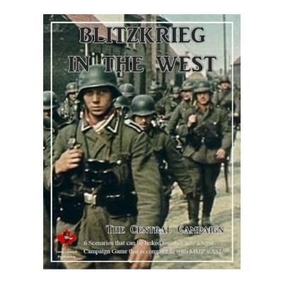 ASL Blitzkrieg in the West Central Campaign - EN