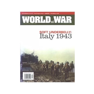 World at War 15 Soft Underbelly Italy 1943 - EN