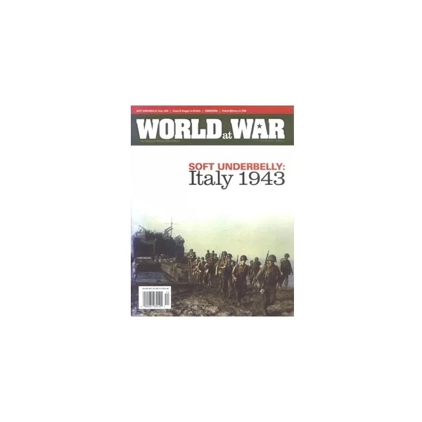 World at War 15 Soft Underbelly Italy 1943 - EN