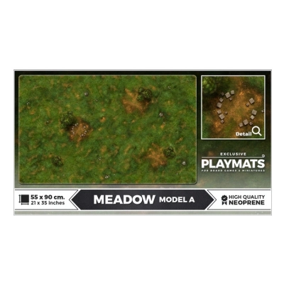 Neoprene Playmat Meadow A