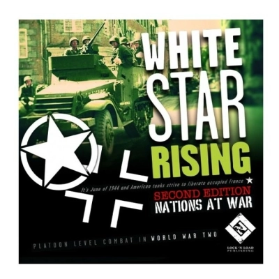 Nations at War White Star Rising - EN