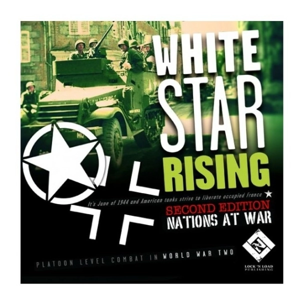 Nations at War White Star Rising - EN