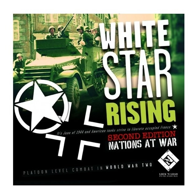 Nations at War White Star Rising - EN