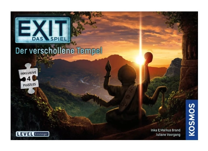 Exit The Sacred Temple - EN