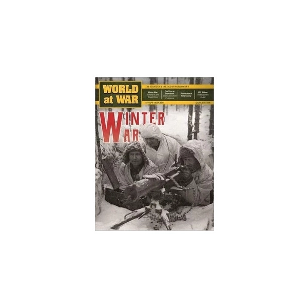 World at War 77 Winter War - EN