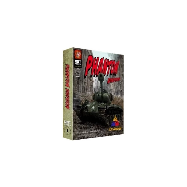 Old School Tactical V2 Phantom Division - EN