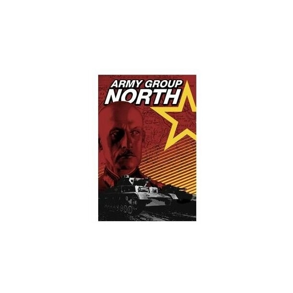 DAMOS Army Group North - EN
