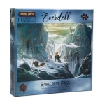 Everdell 1000 Piece Puzzle Spirecrest Pass