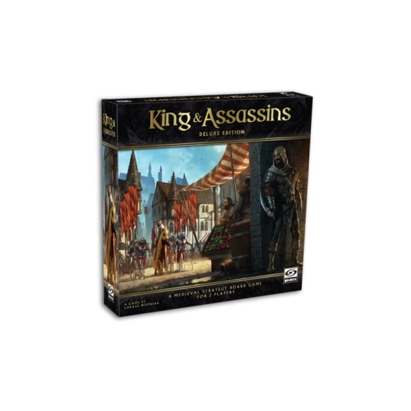 King & Assassins Deluxe Edition - EN