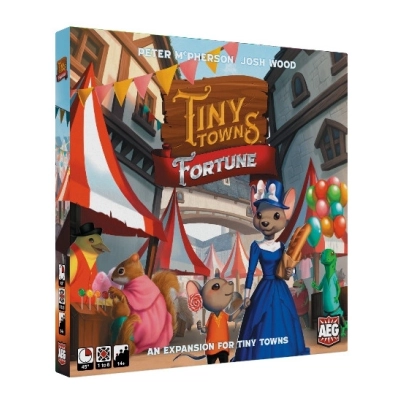 Tiny Towns: Fortune - EN