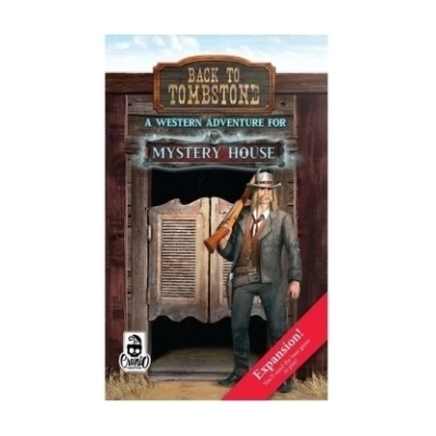 Mystery House: Back to Tombstone - Expansion - EN