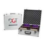 DGT Aluminium-Uhrenkoffer