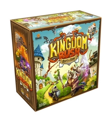 Kingdom Rush: Rift in Time - EN