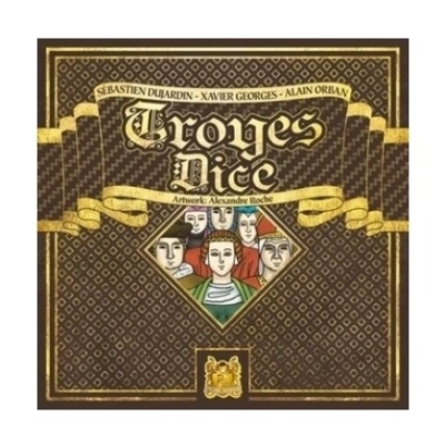 Troyes Dice - EN