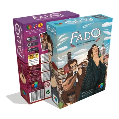 Fado: Duets and Impromptus - EN/SP/PO