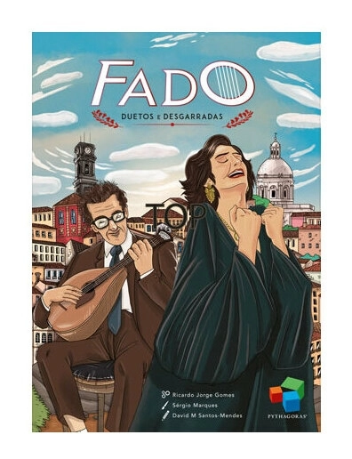 Fado: Duets and Impromptus - EN/SP/PO