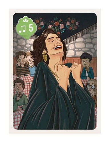 Fado: Duets and Impromptus - EN/SP/PO