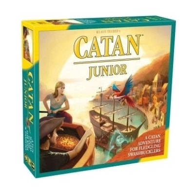 Catan Junior - EN