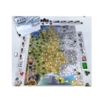 Race to Moscow Giant Playing Mat (126cm x 84cm) - EN