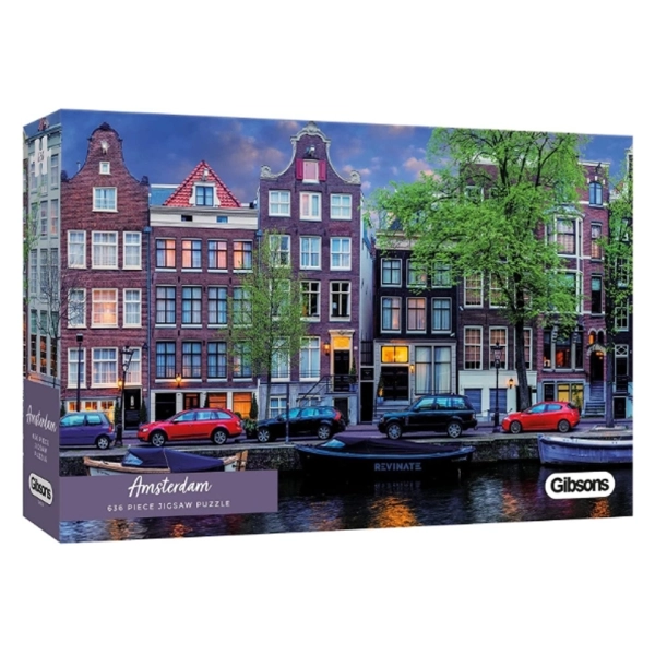 Amsterdam - Neil Dankoff