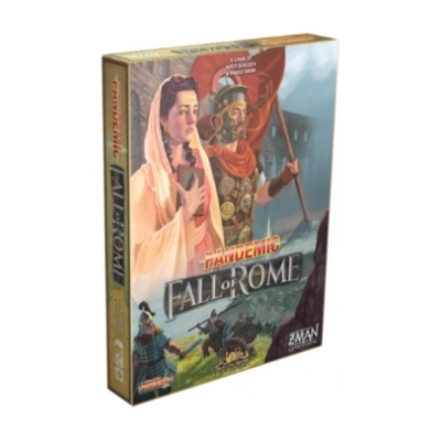 Pandemic: Fall of Rome - EN