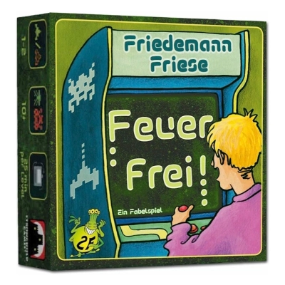 Feuer frei!