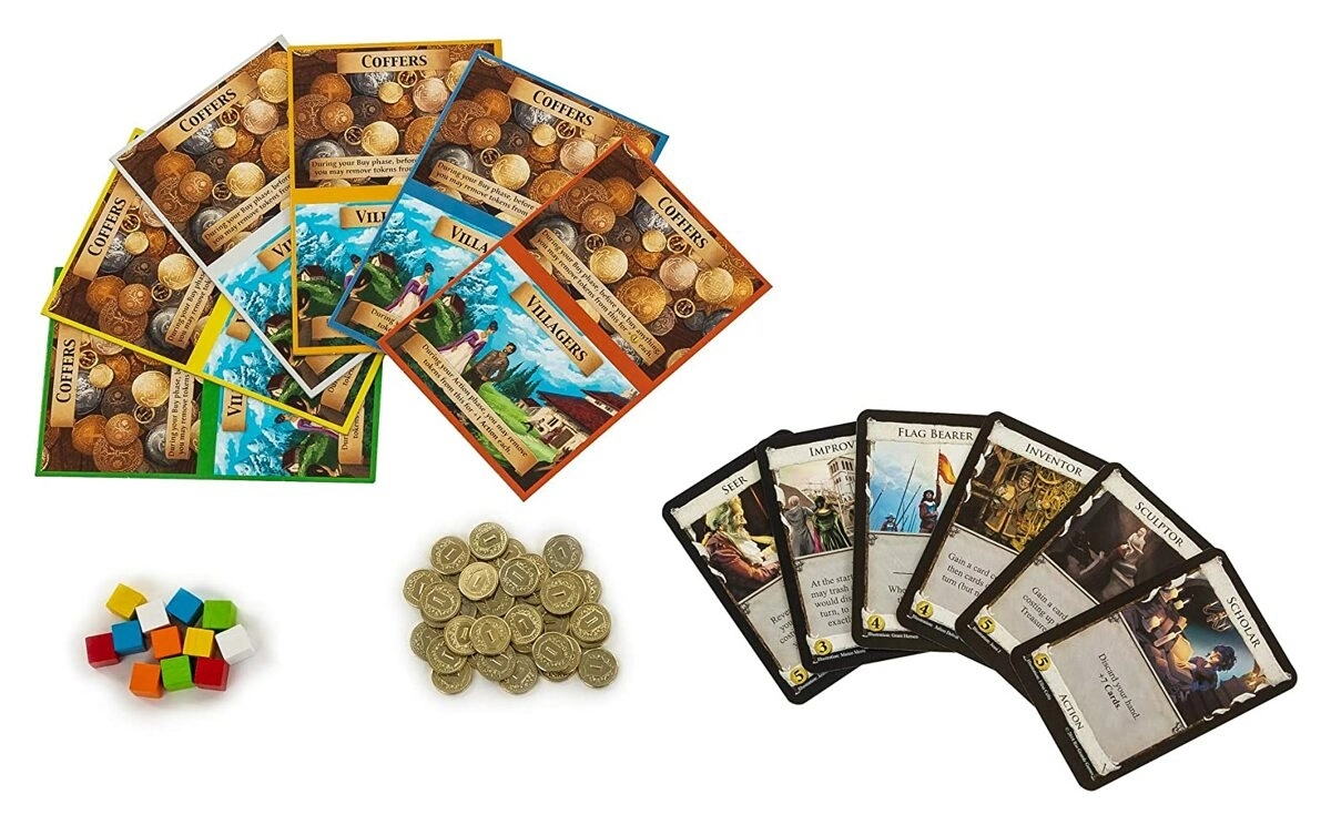 Dominion Expansion - Renaissance - EN