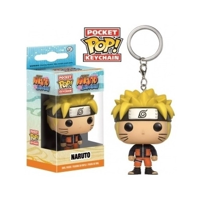 Funko Pocket POP! Keychain Anime - Naruto Vinyl Figure 4cm