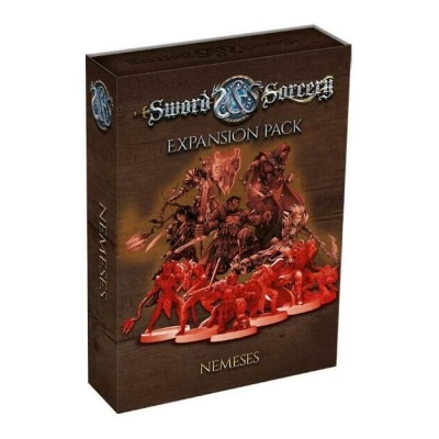 Sword & Sorcery - Ancient Chronicles Nemeses - EN