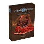 Sword & Sorcery - Ancient Chronicles Nemeses - EN
