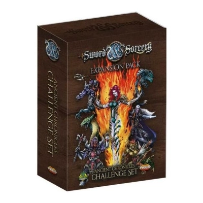 Sword & Sorcery - Ancient Chronicles Challenge Set - EN