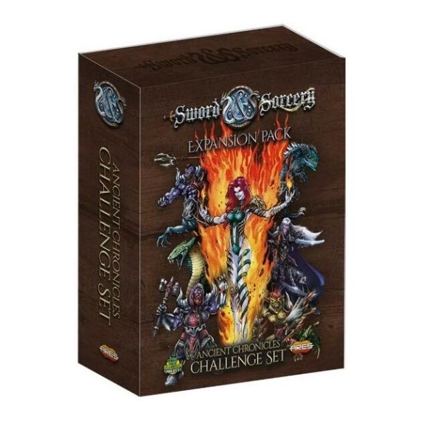 Sword & Sorcery - Ancient Chronicles Challenge Set - EN