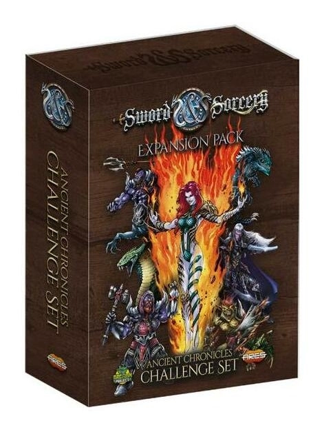 Sword & Sorcery - Ancient Chronicles Challenge Set - EN