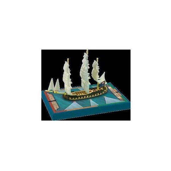 Sails of Glory British HMS Orpheus 1780 Frigate Ship Pack
