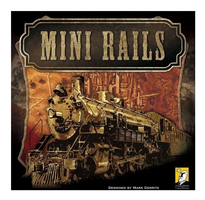 Mini Rails - EN