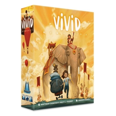 Vivid Memories - EN