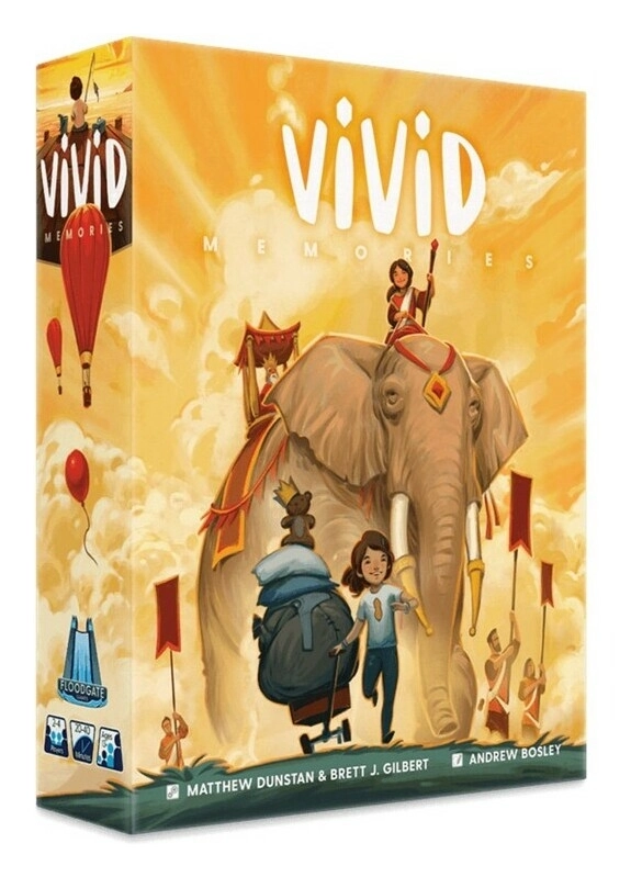 Vivid Memories - EN