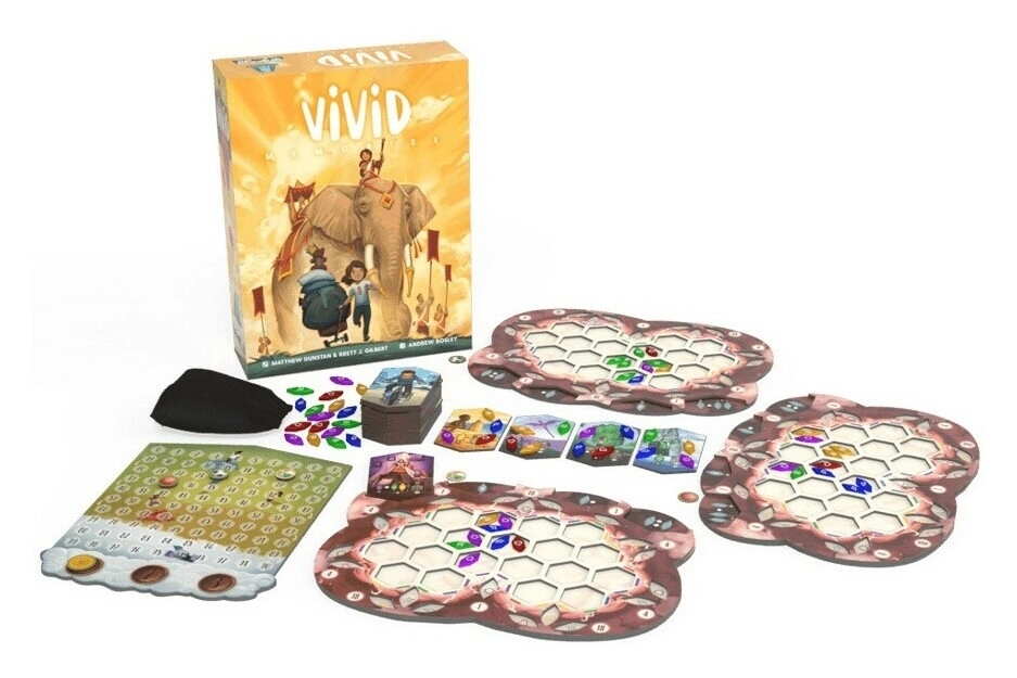 Vivid Memories - EN