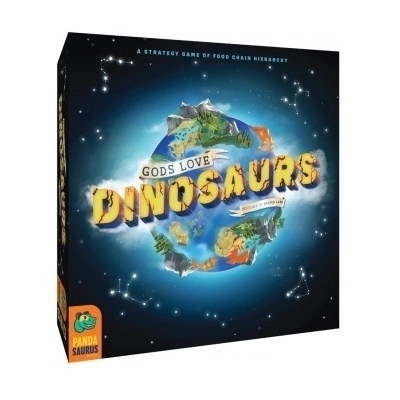 God's Love Dinosaurs - EN