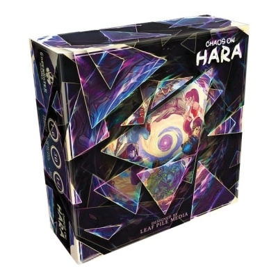 Champions of Hara Chaos on Hara - Expansion - EN