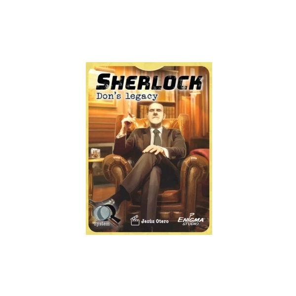 Sherlock Don's Legacy - EN