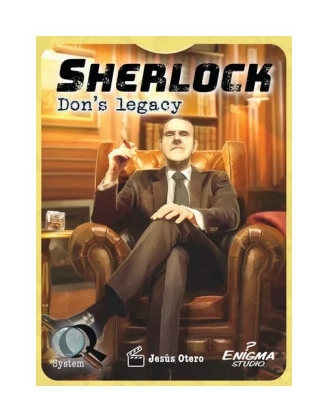 Sherlock Don's Legacy - EN