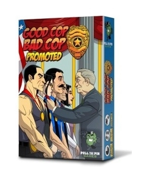 Good Cop Bad Cop - Promoted Expansion - EN