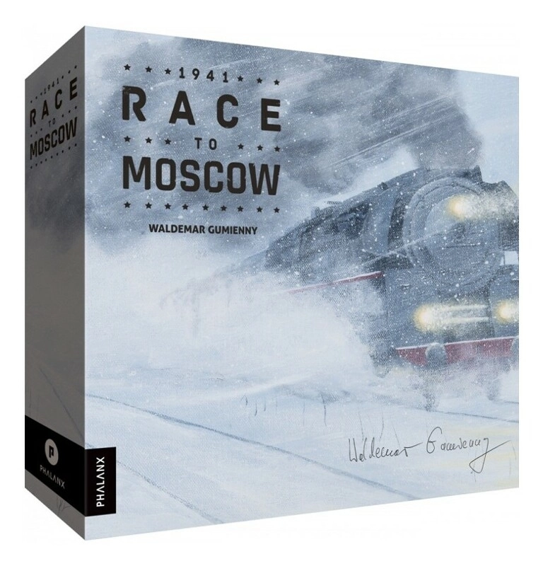 Race to Moscow - EN