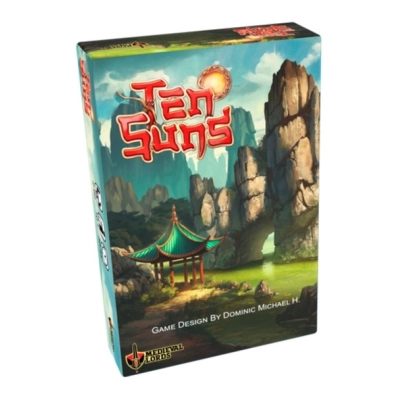 Ten Suns - EN