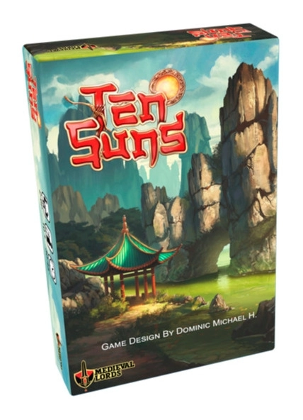 Ten Suns - EN