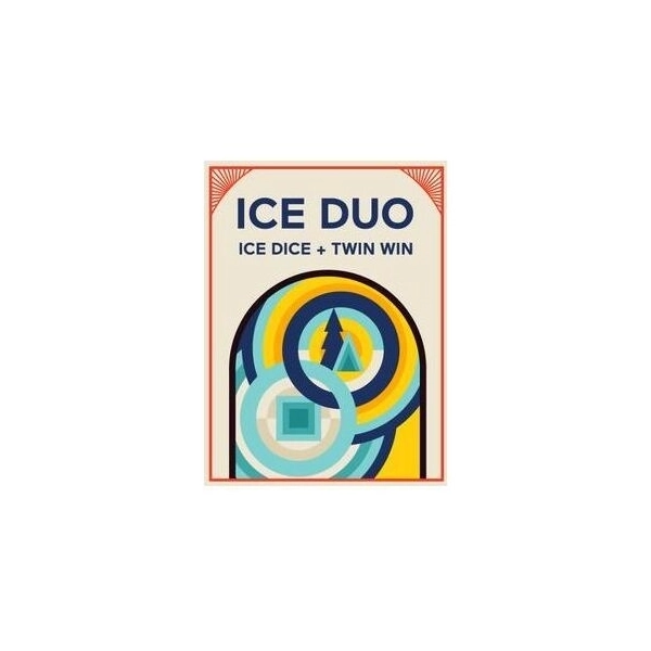 Pyramid Ice Duo - EN